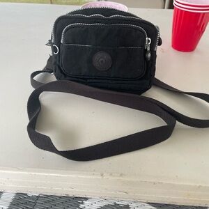 Kipling Black Crossbody Bag